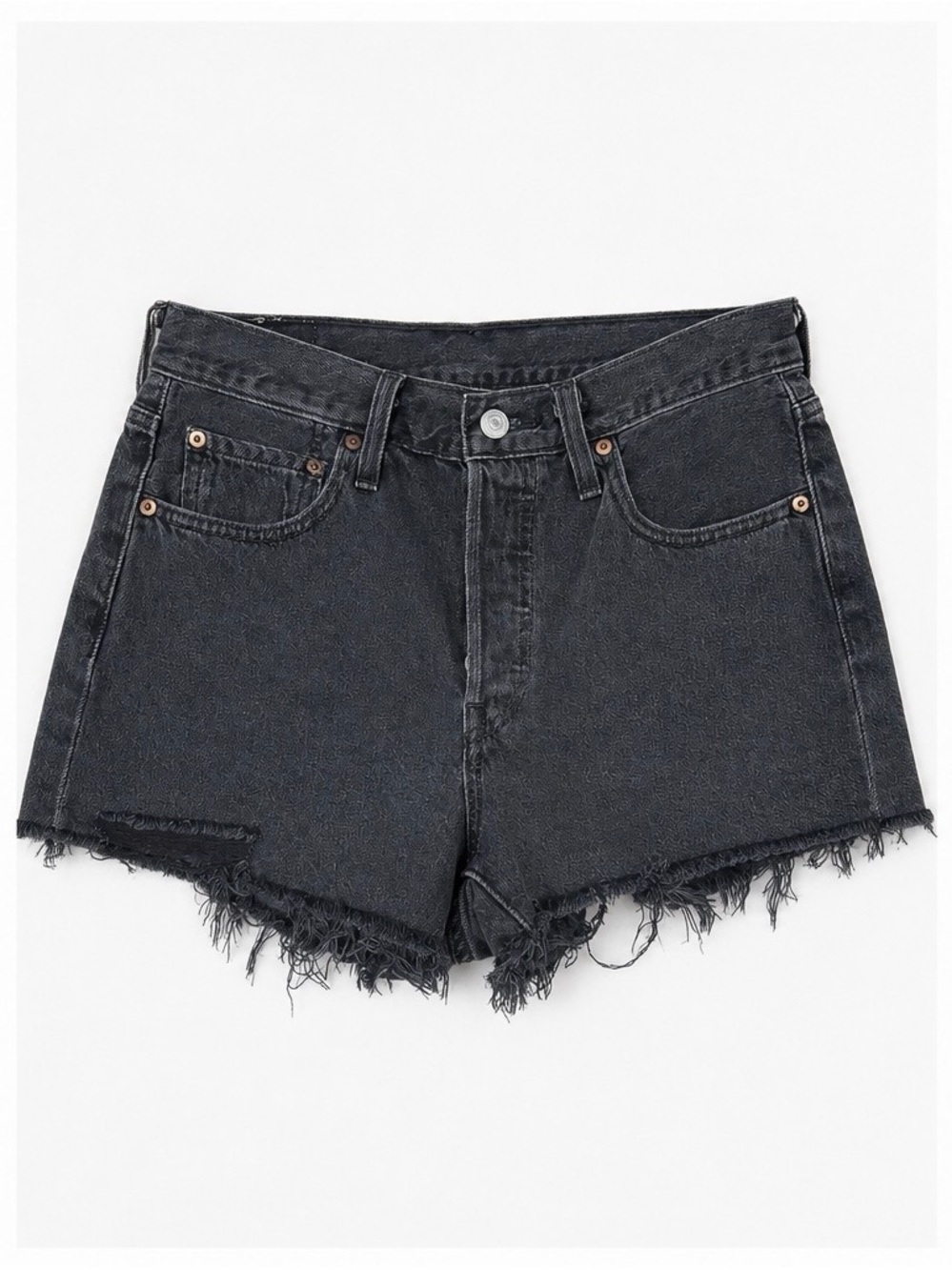 Levi Denim Cutoff Shorts